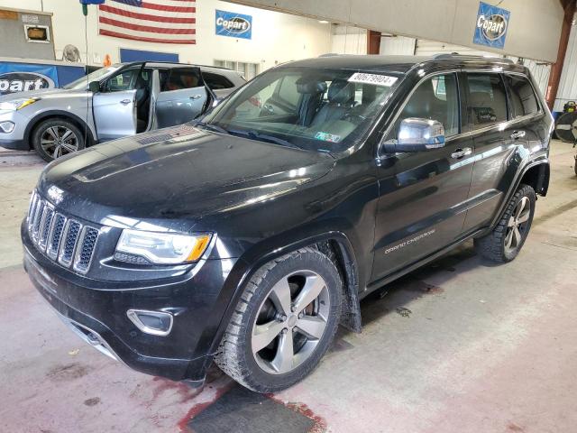 JEEP GRAND CHER 2016 with VIN 1C4RJFCT2GC318997 - Photo from auction