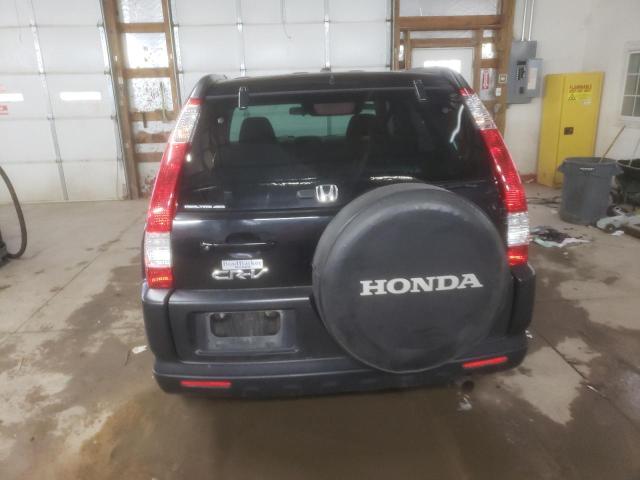 Photo 6 from auction – 2005 HONDA CR-V EX with VIN JHLRD77855C004280