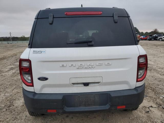 Photo 6 from auction – 2022 FORD BRONCO SPO with VIN 3FMCR9D92NRD41693