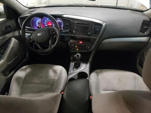 Photo 8 from auction – 2013 KIA OPTIMA LX with VIN 5XXGM4A70DG136185