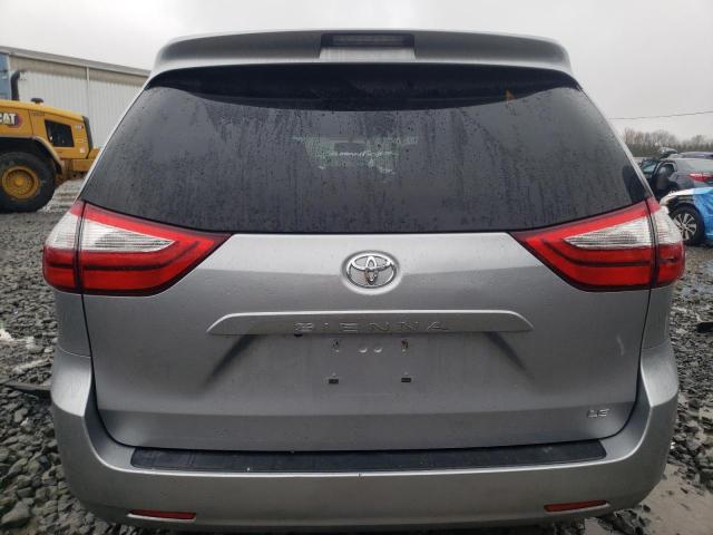 Photo 6 from auction – 2017 TOYOTA SIENNA LE with VIN 5TDKZ3DC8HS795165