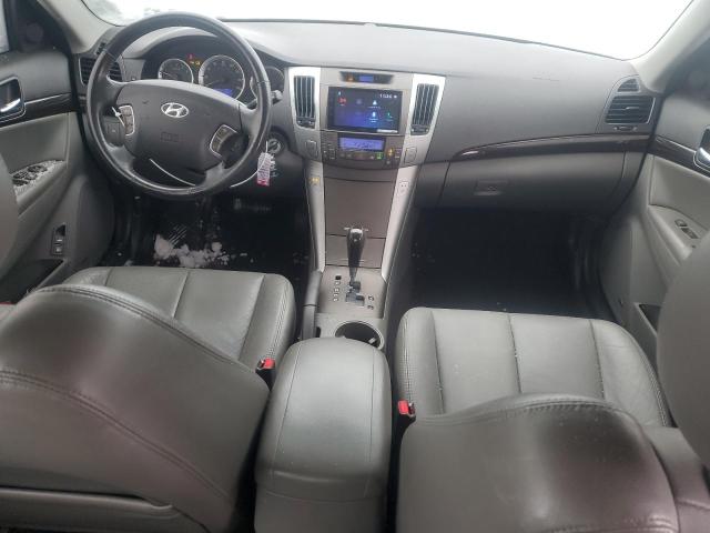 Photo 8 from auction – 2009 HYUNDAI SONATA SE with VIN 5NPEU46F89H542007