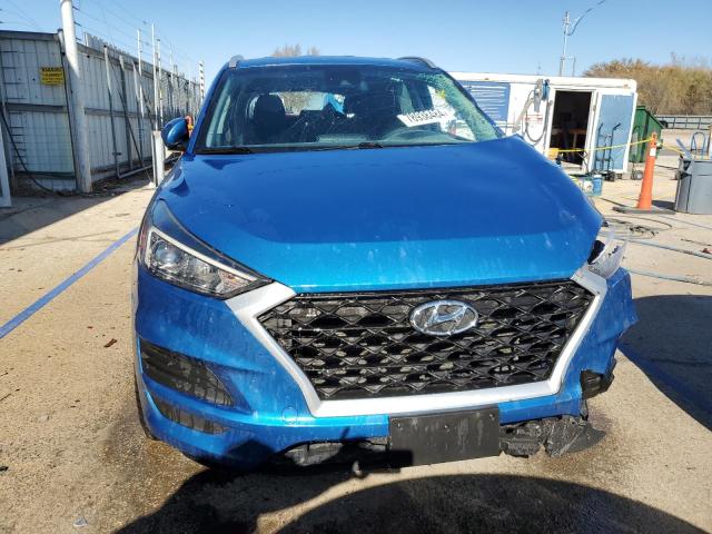 Photo 5 from auction – 2020 HYUNDAI TUCSON LIM with VIN KM8J3CA45LU200220