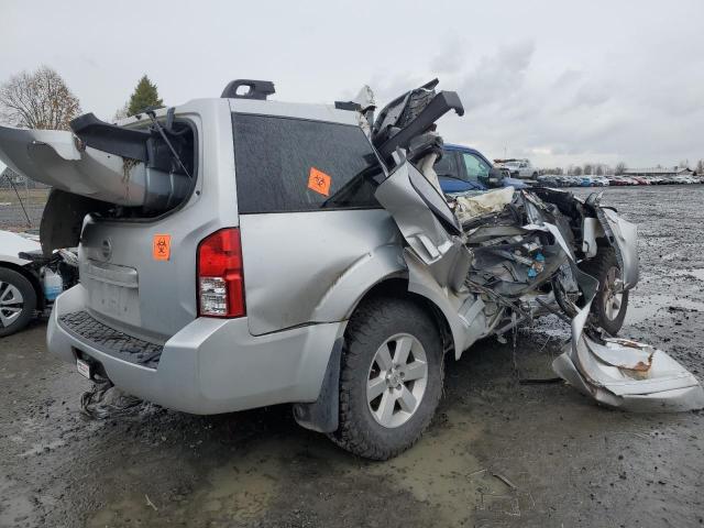Photo 3 from auction – 2011 NISSAN PATHFINDER with VIN 5N1AR1NB3BC605377