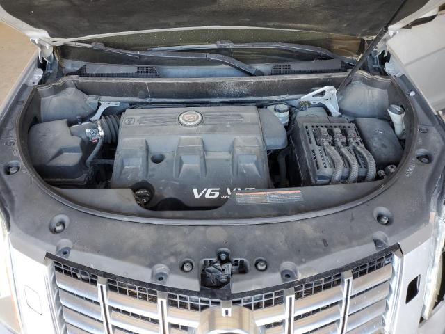 Photo 12 from auction – 2014 CADILLAC SRX with VIN 3GYFNGE36ES679225