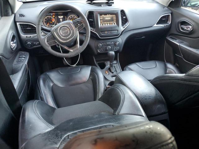 Photo 8 from auction – 2020 JEEP CHEROKEE L with VIN 1C4PJLLB3LD649122