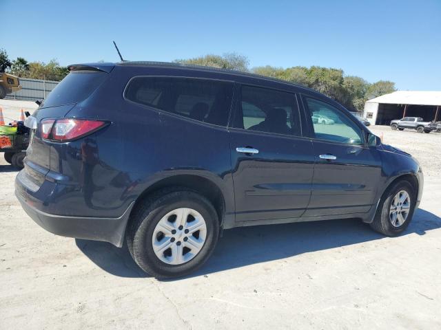 Photo 3 from auction – 2017 CHEVROLET TRAVERSE L with VIN 1GNKRFKD7HJ108355