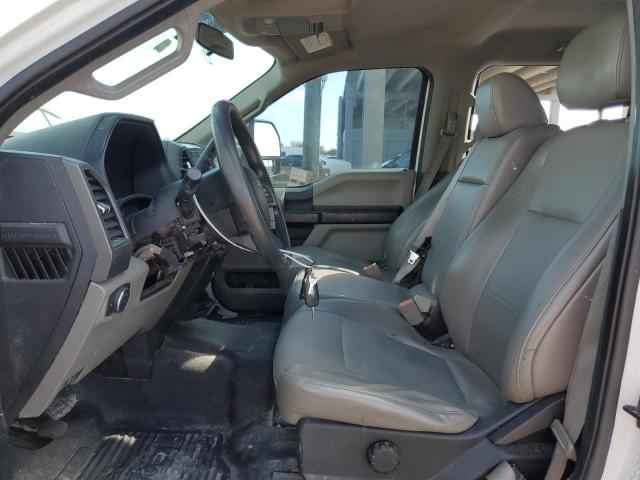 Photo 7 from auction – 2018 FORD F250 SUPER with VIN 1FT7W2BTXJEB81497