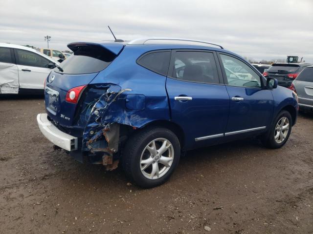 Photo 3 from auction – 2011 NISSAN ROGUE S with VIN JN8AS5MV7BW285656