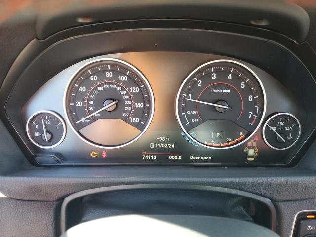 Photo 9 from auction – 2016 BMW 328 I SULE with VIN WBA8E9G5XGNU29876