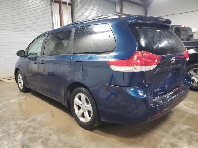 Photo 2 from auction – 2012 TOYOTA SIENNA LE with VIN 5TDKK3DCXCS275143