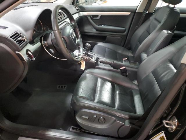 Photo 7 from auction – 2008 AUDI A4 2.0T QU with VIN WAUDF78E08A164232