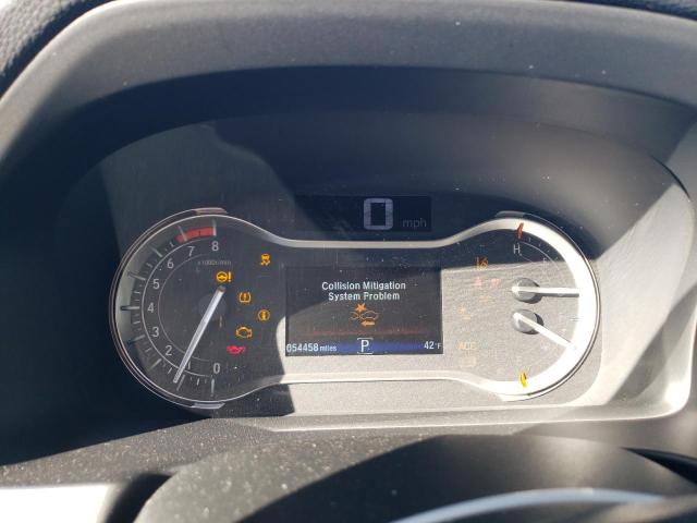 Photo 9 from auction – 2017 HONDA PILOT TOUR with VIN 5FNYF6H94HB007909