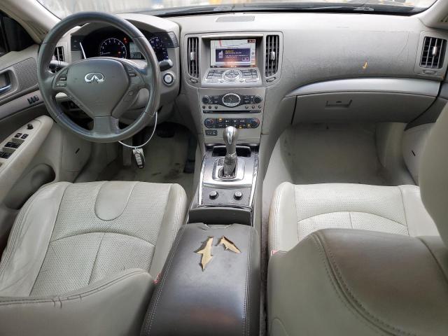 Photo 8 from auction – 2011 INFINITI G37 BASE with VIN JN1CV6AP5BM500800