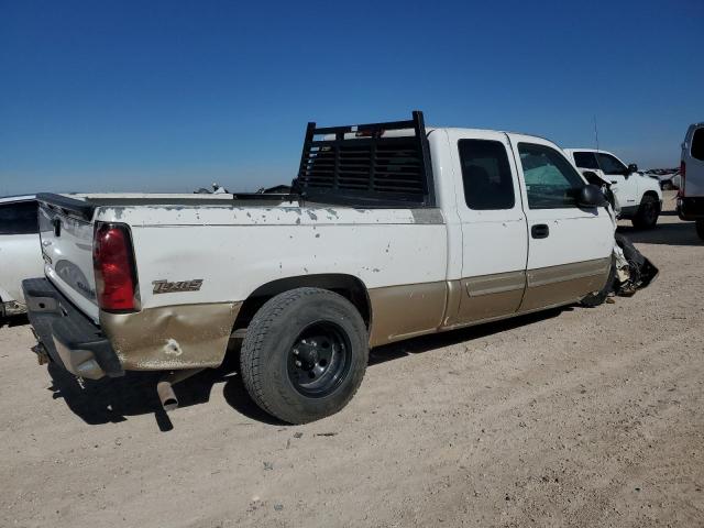 Photo 3 from auction – 2004 CHEVROLET SILVERADO with VIN 2GCEC19T141171723
