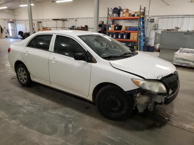 Photo 4 from auction – 2010 TOYOTA COROLLA BA with VIN 1NXBU4EE7AZ323072