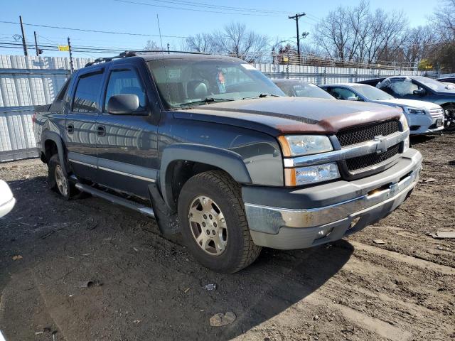 Photo 4 from auction – 2003 CHEVROLET AVALANCHE with VIN 3GNEK13T23G274416