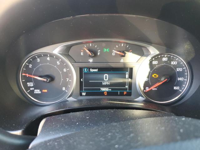 Photo 9 from auction – 2018 GMC TERRAIN SL with VIN 3GKALVEV5JL330917