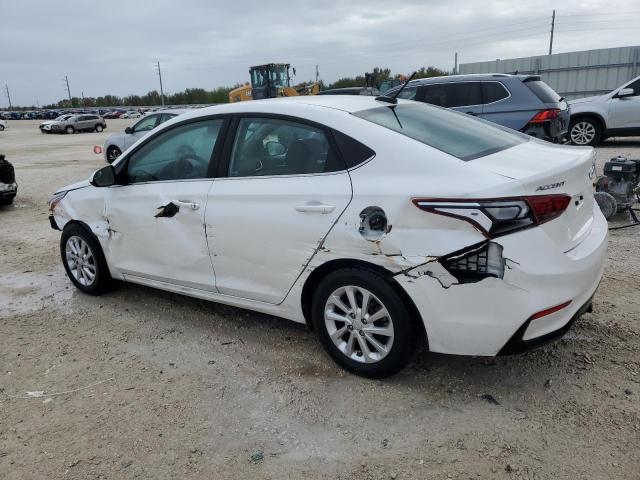 Photo 2 from auction – 2022 HYUNDAI ACCENT SE with VIN 3KPC24A6XNE190213
