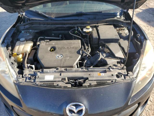 Photo 11 from auction – 2013 MAZDA 3 I with VIN JM1BL1TF8D1817593