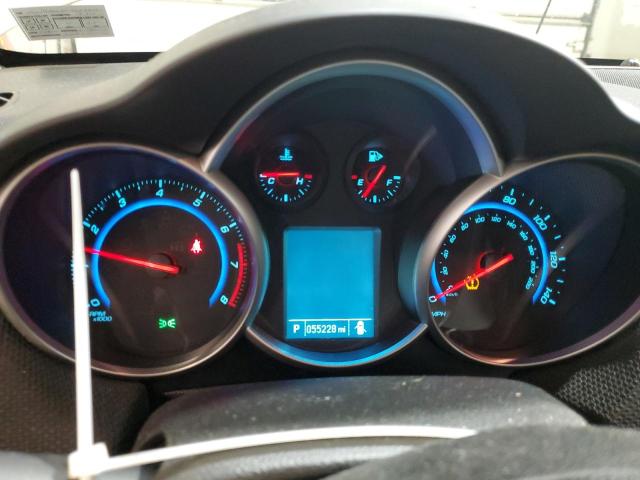 Photo 9 from auction – 2015 CHEVROLET CRUZE LT with VIN 1G1PC5SB9F7243316
