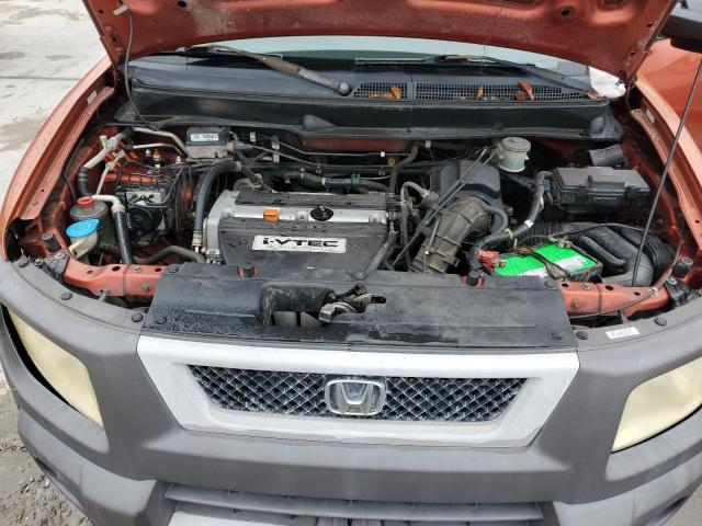 Photo 11 from auction – 2003 HONDA ELEMENT EX with VIN 5J6YH28573L018502