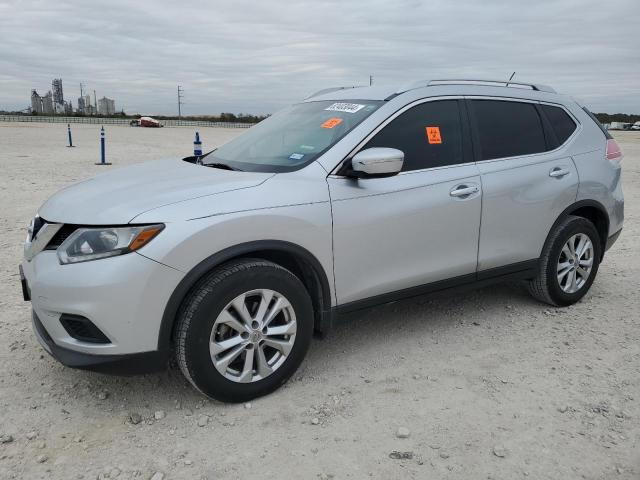 NISSAN ROGUE S 2015 with VIN KNMAT2MT4FP559482 - Photo from auction