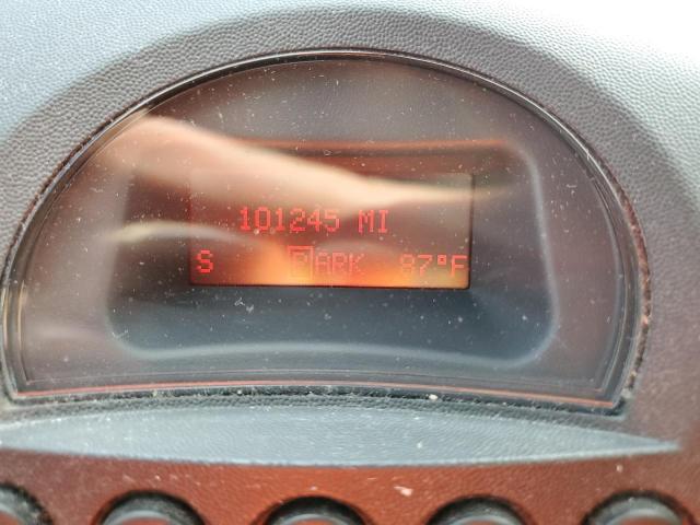 Photo 9 from auction – 2008 PONTIAC GRAND PRIX with VIN 2G2WP552281176100