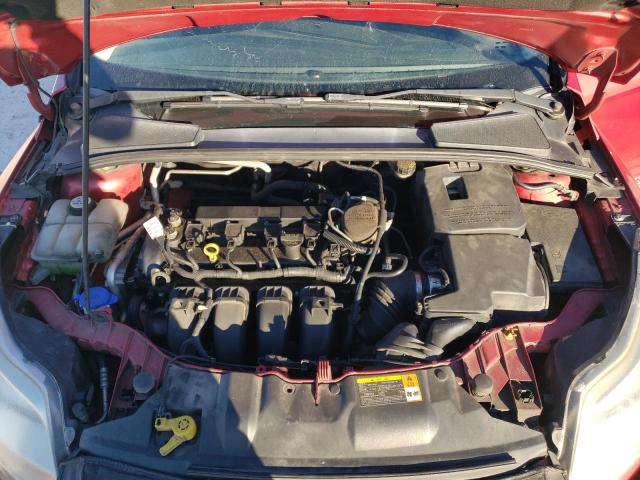 Photo 11 from auction – 2012 FORD FOCUS SE with VIN 1FAHP3K26CL117587