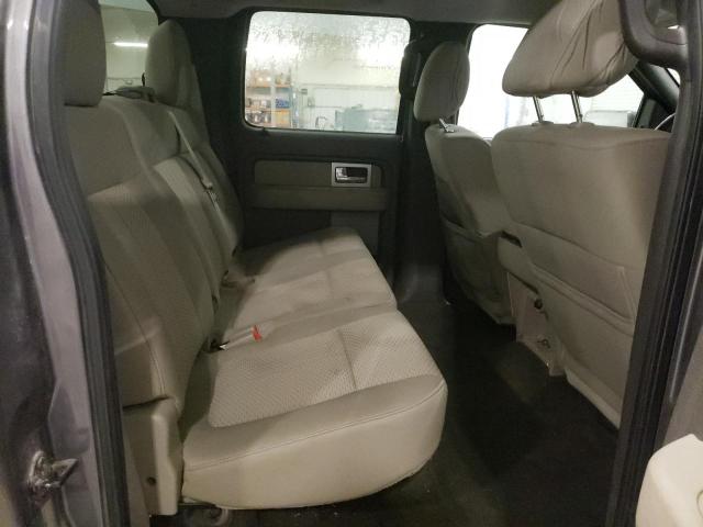 Photo 10 from auction – 2010 FORD F150 SUPER with VIN 1FTFW1EV7AFB38992