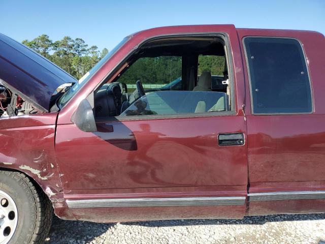 Photo 7 from auction – 1997 CHEVROLET GMT-400 C1 with VIN 2GCEC19R7V1236466
