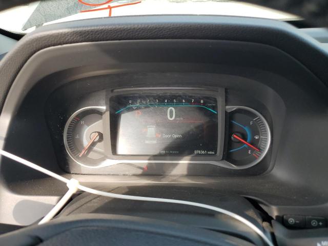 Photo 9 from auction – 2022 HONDA PILOT SE with VIN 5FNYF5H29NB019644