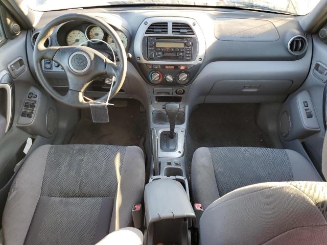 Photo 8 from auction – 2002 TOYOTA RAV4 with VIN JTEGH20V320070430
