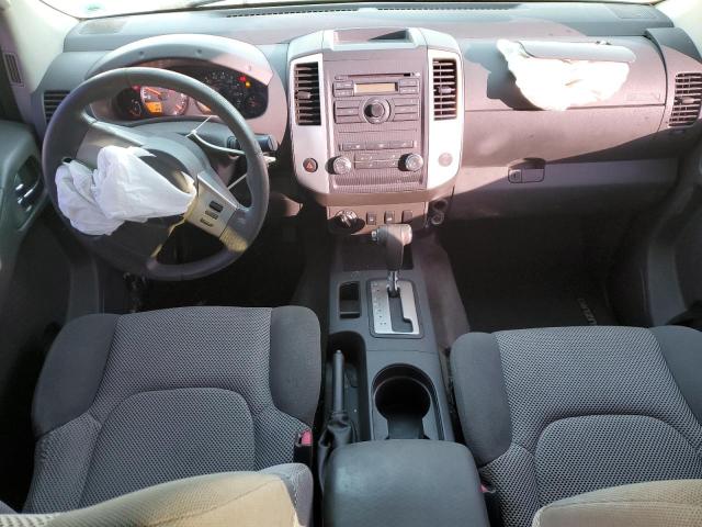 Photo 8 from auction – 2011 SUZUKI EQUATOR SP with VIN 5Z61D0FV0BC412482