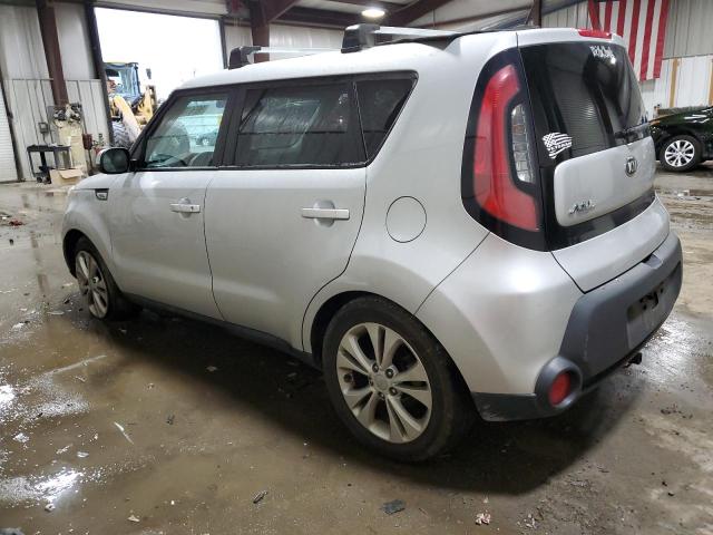 Photo 2 from auction – 2015 KIA SOUL + with VIN KNDJP3A59F7802025