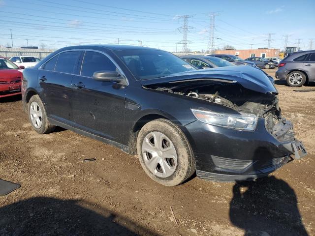 Photo 4 from auction – 2016 FORD TAURUS POL with VIN 1FAHP2L92GG134889