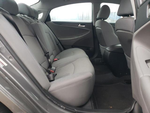 Photo 10 from auction – 2011 HYUNDAI SONATA GLS with VIN 5NPEB4AC7BH049640