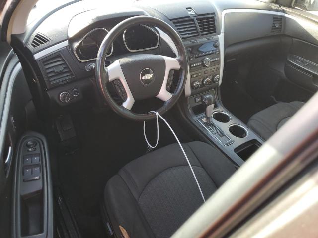 Photo 8 from auction – 2009 CHEVROLET TRAVERSE L with VIN 1GNER23D19S143408