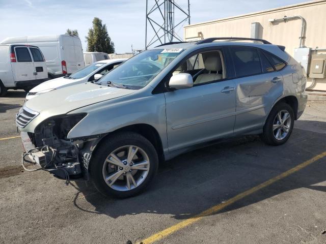 Photo 1 from auction – 2006 LEXUS RX 400 with VIN JTJHW31U260022396