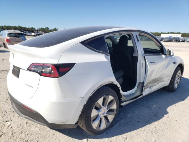 Photo 3 from auction – 2023 TESLA MODEL Y with VIN 7SAYGDEEXPA127215