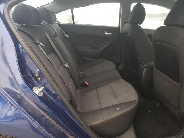 Photo 10 from auction – 2017 KIA FORTE LX with VIN 3KPFL4A7XHE143450