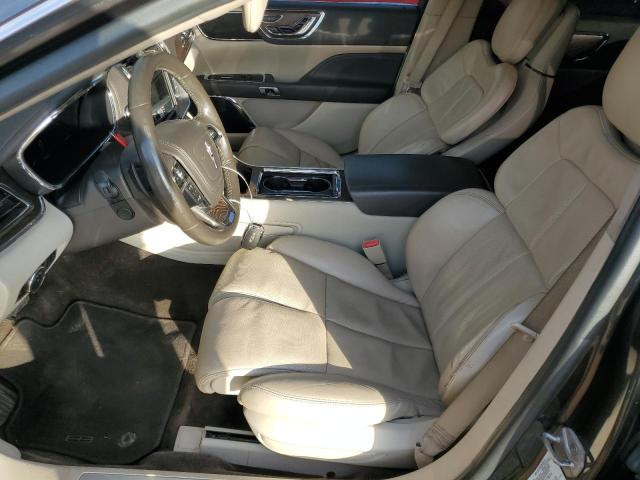 Photo 7 from auction – 2017 LINCOLN CONTINENTA with VIN 1LN6L9RP0H5628222