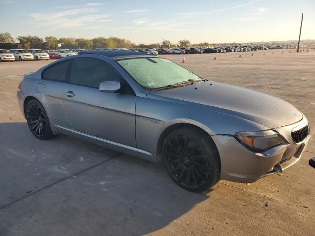 Photo 4 from auction – 2007 BMW 650 I with VIN WBAEH13577CR51801