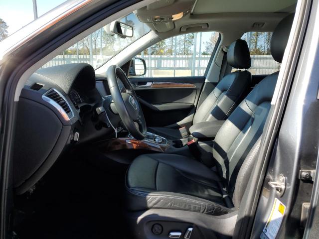 Photo 7 from auction – 2016 AUDI Q5 PREMIUM with VIN WA1L2AFPXGA097885