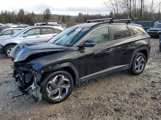 Photo 1 from auction – 2023 HYUNDAI TUCSON SEL with VIN 5NMJFCAE2PH164813