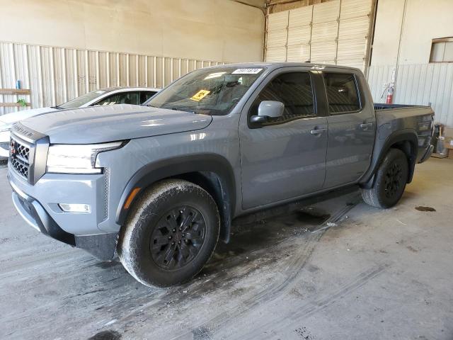 NISSAN FRONTIER S 2022 with VIN 1N6ED1EJ0NN617987 - Photo from auction