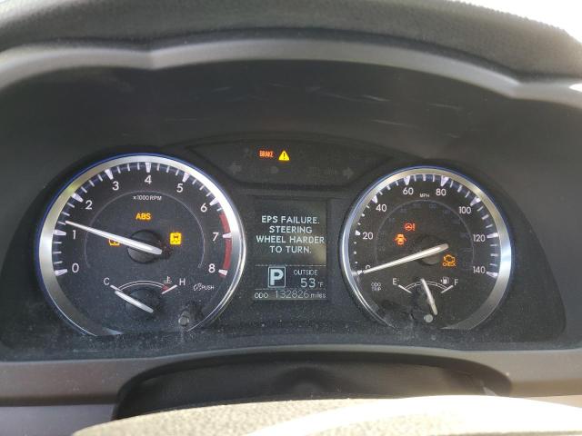 Photo 9 from auction – 2014 TOYOTA HIGHLANDER with VIN 5TDBKRFH9ES054017