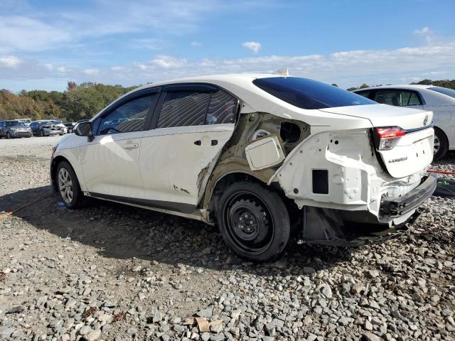 Photo 2 from auction – 2021 TOYOTA COROLLA LE with VIN 5YFEPMAE1MP195413