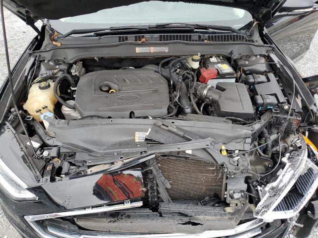 Photo 11 from auction – 2017 FORD FUSION SE with VIN 3FA6P0HD0HR197699