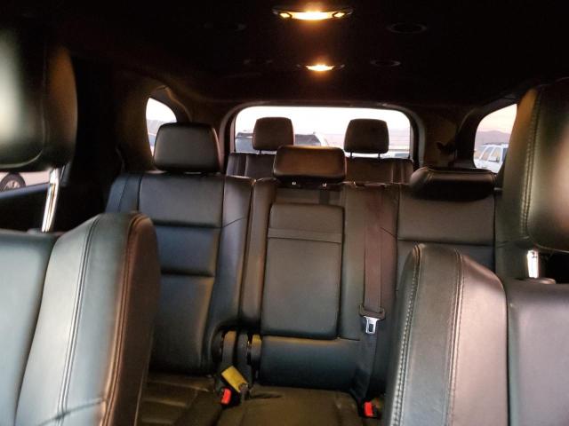 Photo 10 from auction – 2017 DODGE DURANGO GT with VIN 1C4RDHDGXHC619068